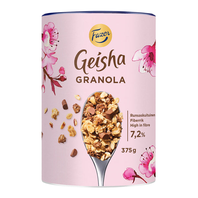 Geisha granola 375 g