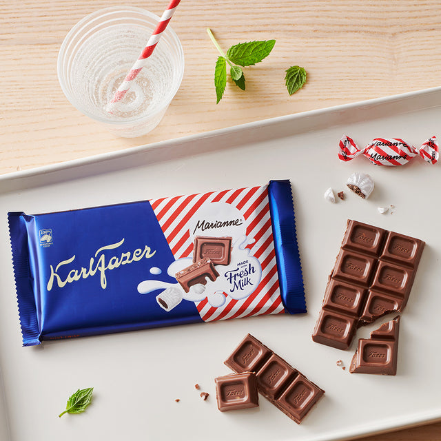 Karl Fazer Marianne chokladkaka