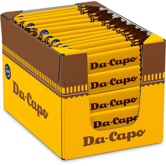 Da Capo chokladstycksak 20 g - Fazer Store