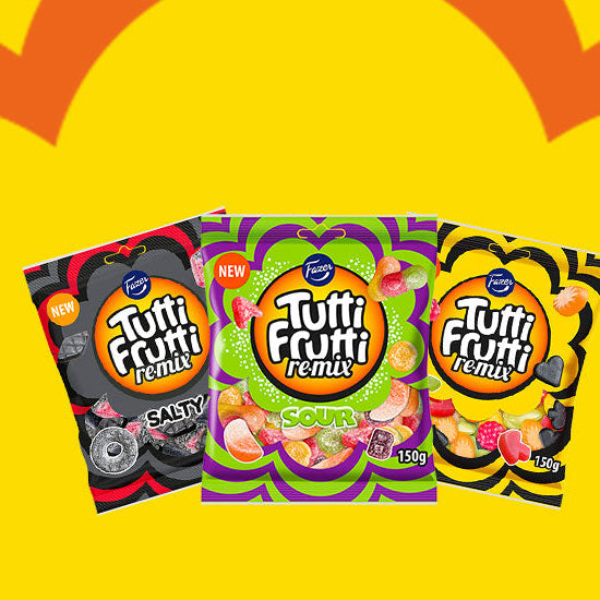 Tutti Frutti