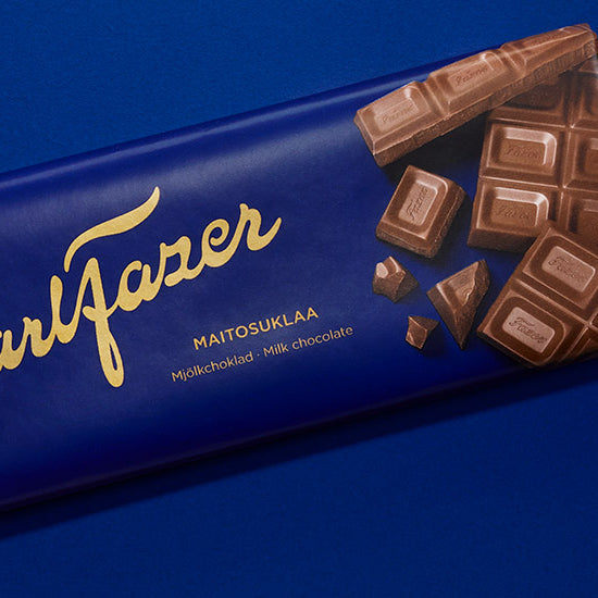 Karl Fazers älskade choklad!