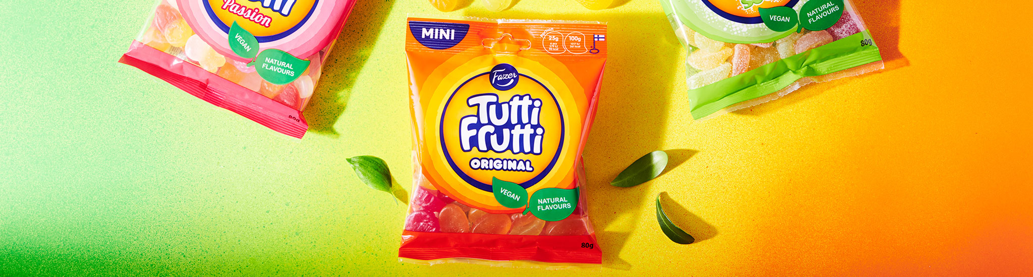 Fazer Tutti Frutti