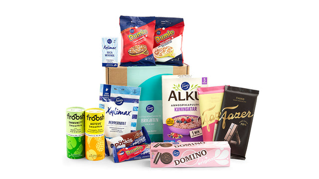 Fazer Snacking Box - Fazer Store