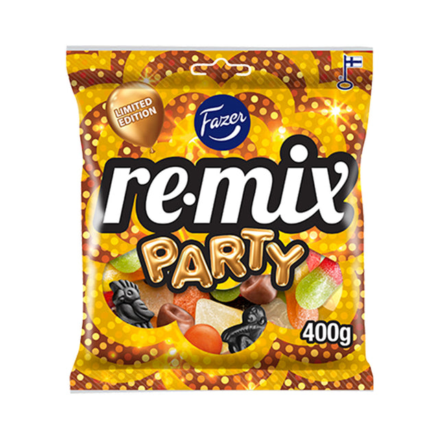 Remix Party mix godispåse 400g