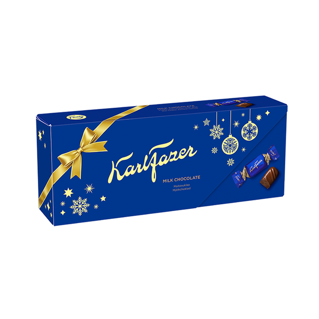 Karl Fazer Mjölkchoklad pralin 250g