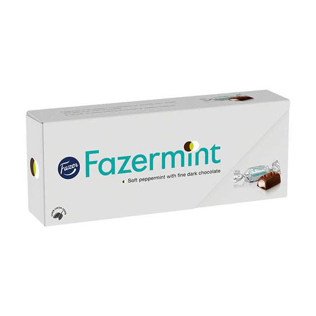 Fazermint mint choklad pralin 250g - Fazer Store