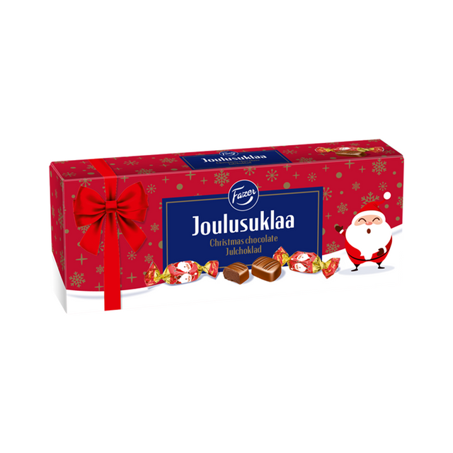 Julchoklad chokladkonfekt 295g