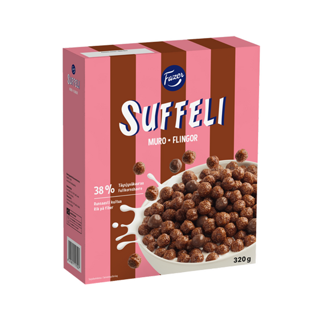Suffeli kuddar 320 g