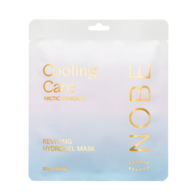 NOBE Cooling Care Reviving Hydrogel Mask