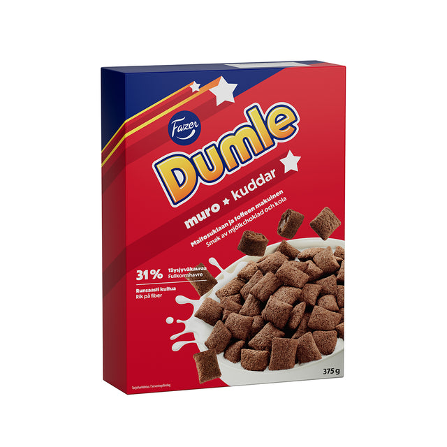 Dumle kuddar 375 g