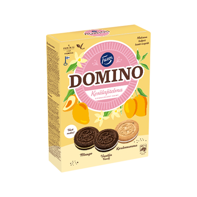 Domino Sommar Sortiment 525 g