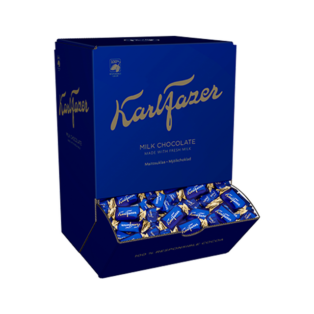 Karl Fazer Mjölkchoklad Praliner 3 kg