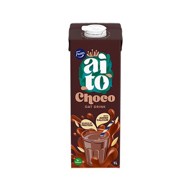 Fazer Aito Choco Havredryck 1L