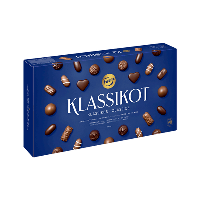 Fazer Klassikot 290 g - finsk version