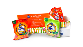 Fazer x Arabia Inspired by Tutti Frutti