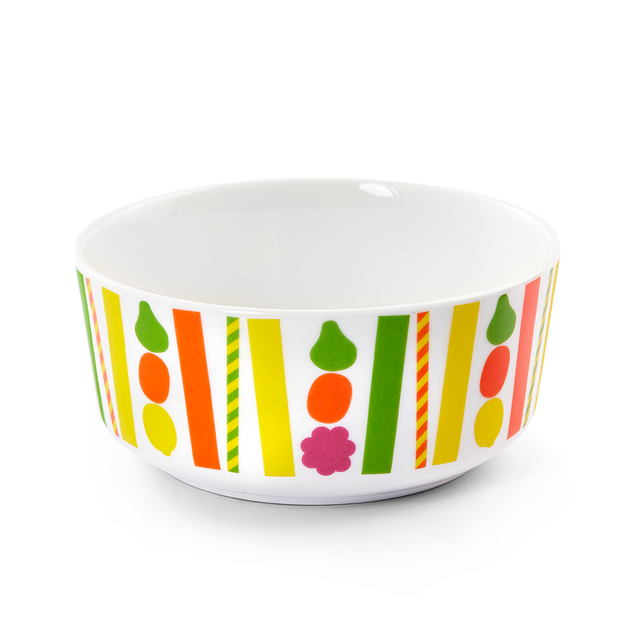 Fazer x Arabia Tutti Frutti skål - limited edition