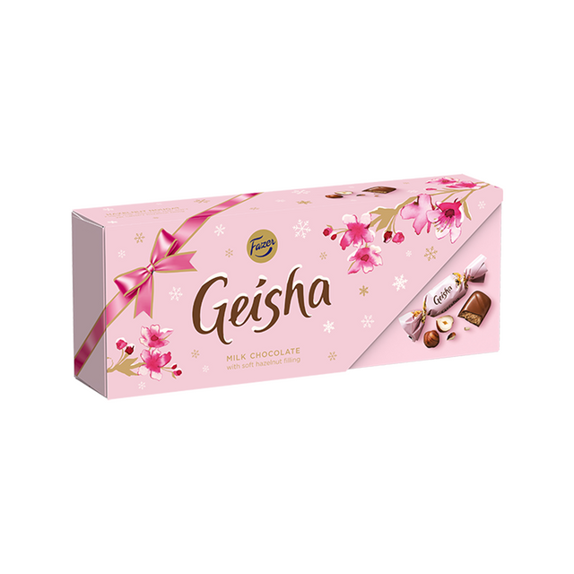Geisha chokladpralin 250g
