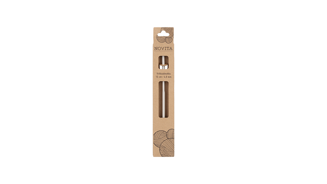 Novita virknål 15 cm 4.00 - Fazer Store