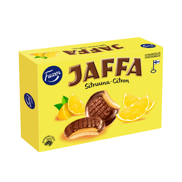 Jaffa Lemon 300g