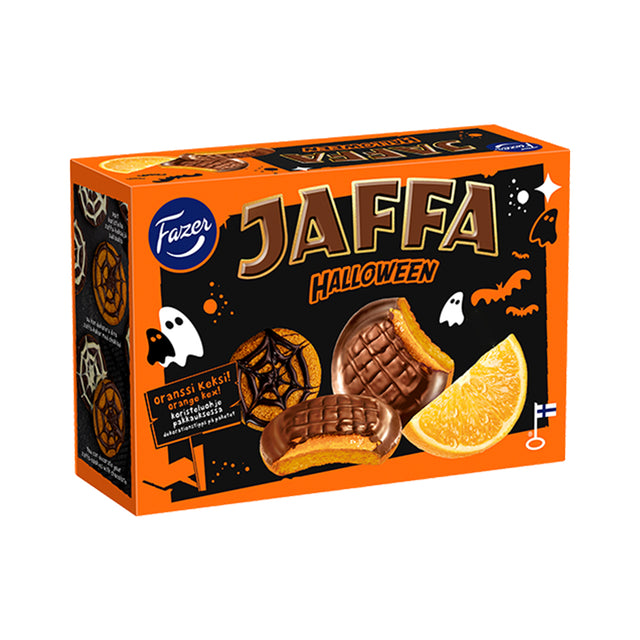 Jaffa Halloween småkaka 300g