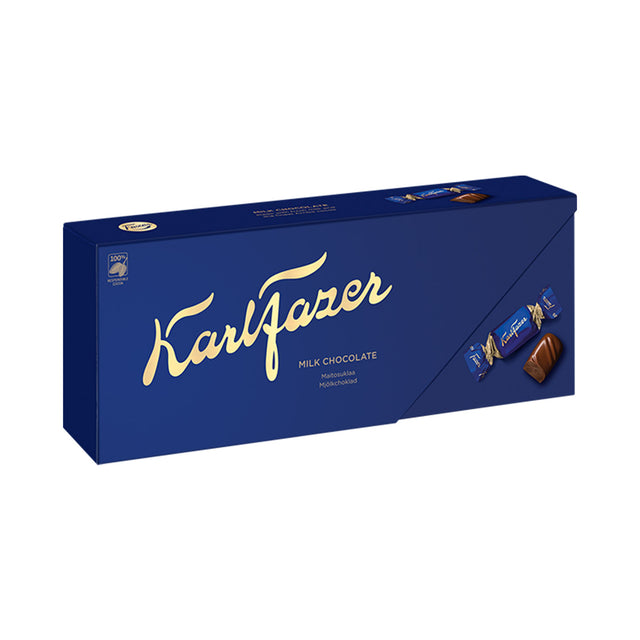 Karl Fazer Mjölkchoklad 270g praliner