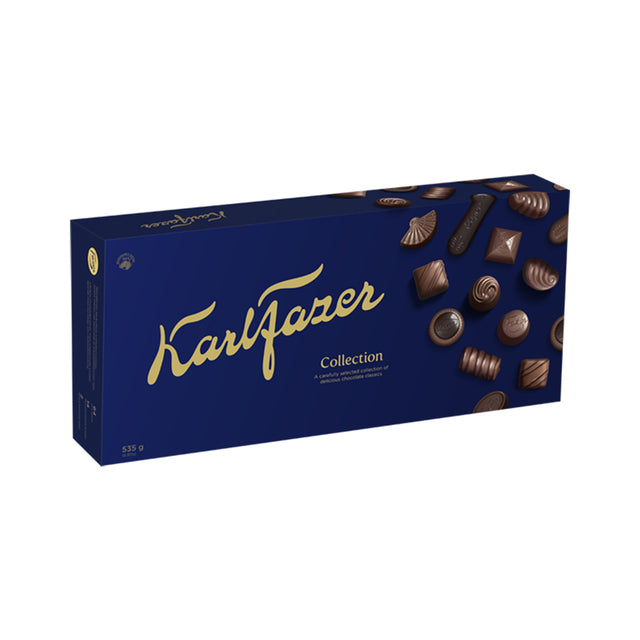 Karl Fazer Collection konfektask 535g