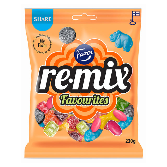 Remix Favourites godispåse 230g