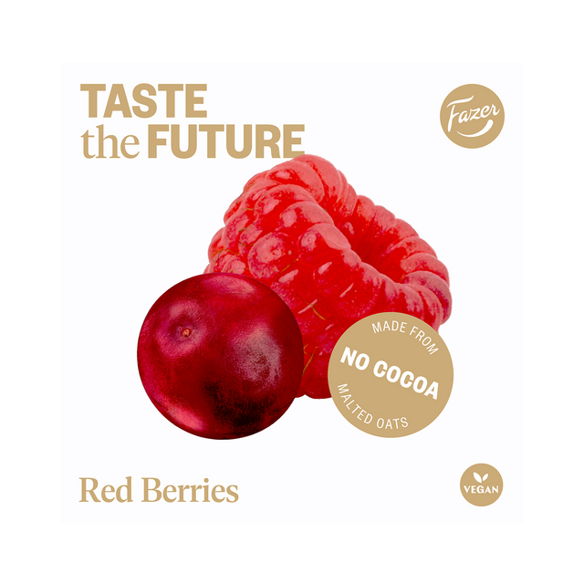 Taste the Future Red Berries 40 g