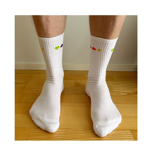 Ässä Mix tennisstrumpor - Fazer Store