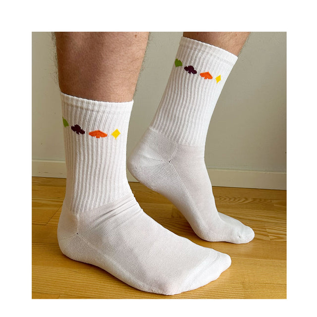 Ässä Mix tennisstrumpor - Fazer Store