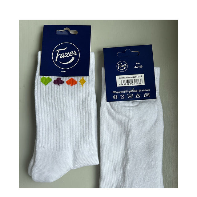 Ässä Mix tennisstrumpor - Fazer Store