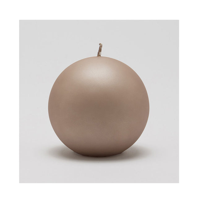 BALMUIR Velvet ball candle - Fazer Store