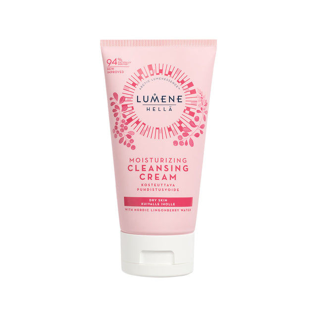LUMENE Hellä Cleansing Cream 150 ML - Fazer Store