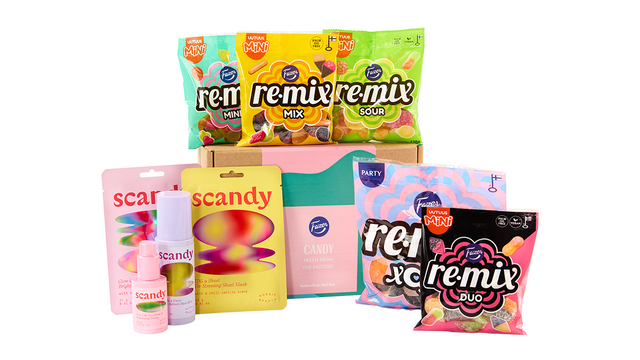 Remix x Scandy box