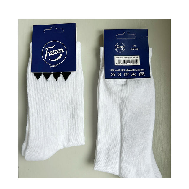 Salmiakki strumpor - Fazer Store