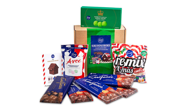Fazer Chokladhus box - Fazer Store