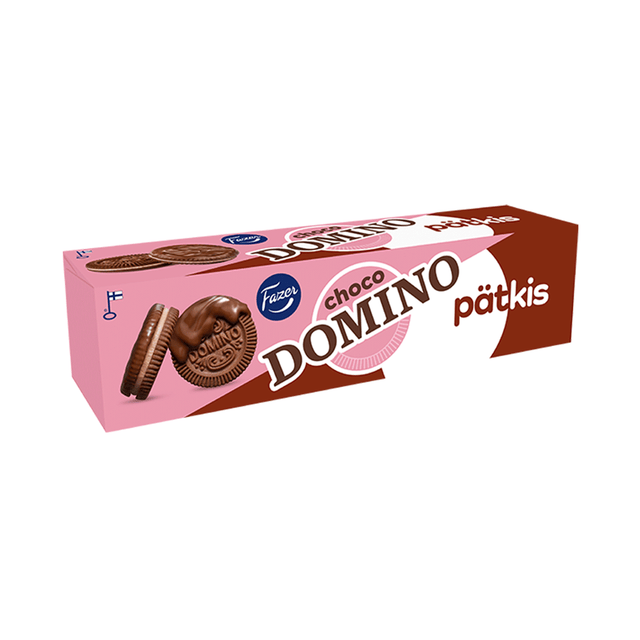 Domino Choco Pätkis 180 g - Fazer Store