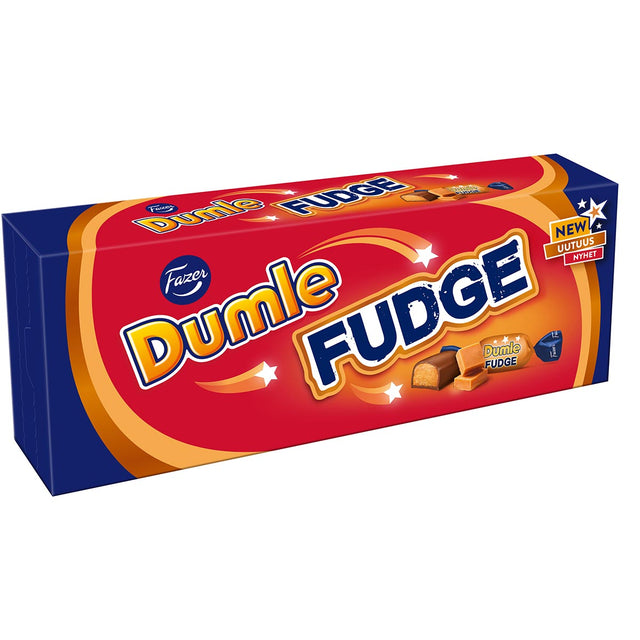 Dumle Fudge 320g - Fazer Store