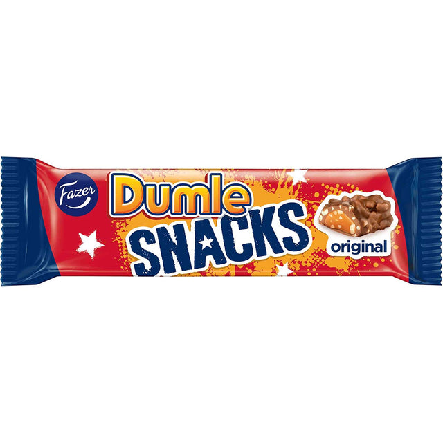 Dumle snacks 40 g - Fazer Store