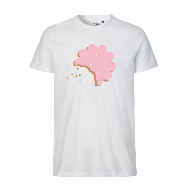 Fazer Carneval Prinsessa vit t-shirt