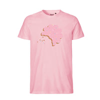 Fazer Carneval Prinsessa - rosa t-shirt