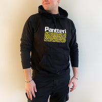Pantteri hoodie storlek XL - Fazer Store