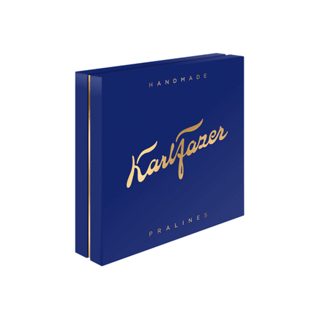 Karl Fazer Handgjorda Praliner 16 st - Fazer Store