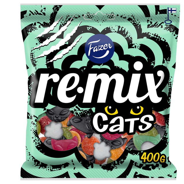 Remix Cats 400g - Fazer Store