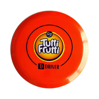 Tutti Frutti Frisbee golf kit - Fazer Store