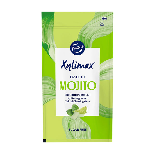 Products Xylimax Taste of Mojito xylitol tuggummi 38g