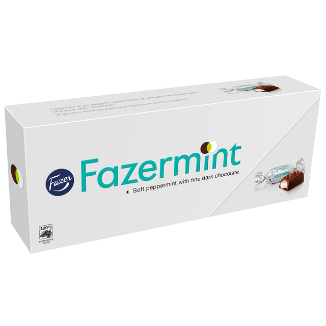 Fazermint chokladpraliner 270 g - Fazer Store
